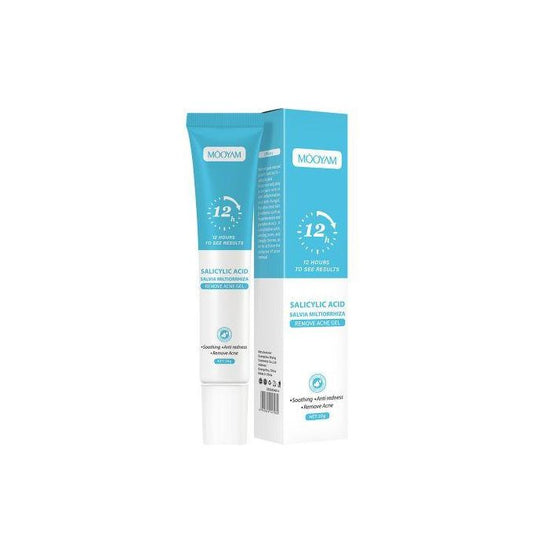 Salicylic Acid Acne Cream – Anti-Acne, Redness & Pore Care [3 PACK]